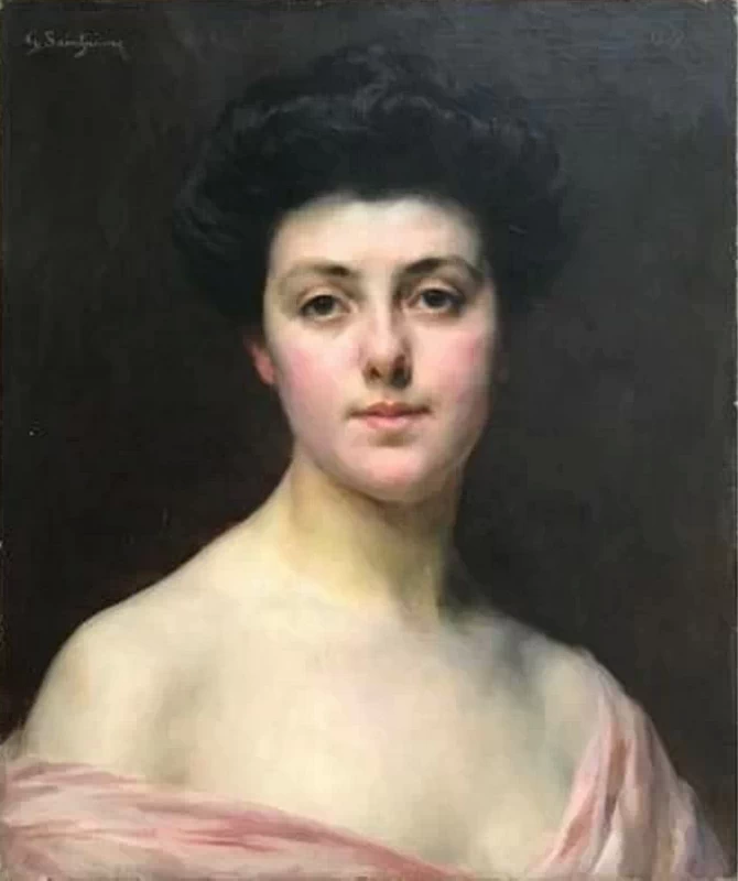 Ritratto di donna